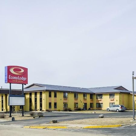 Econo Lodge Inn & Suites Wisconsin Dells Extérieur photo