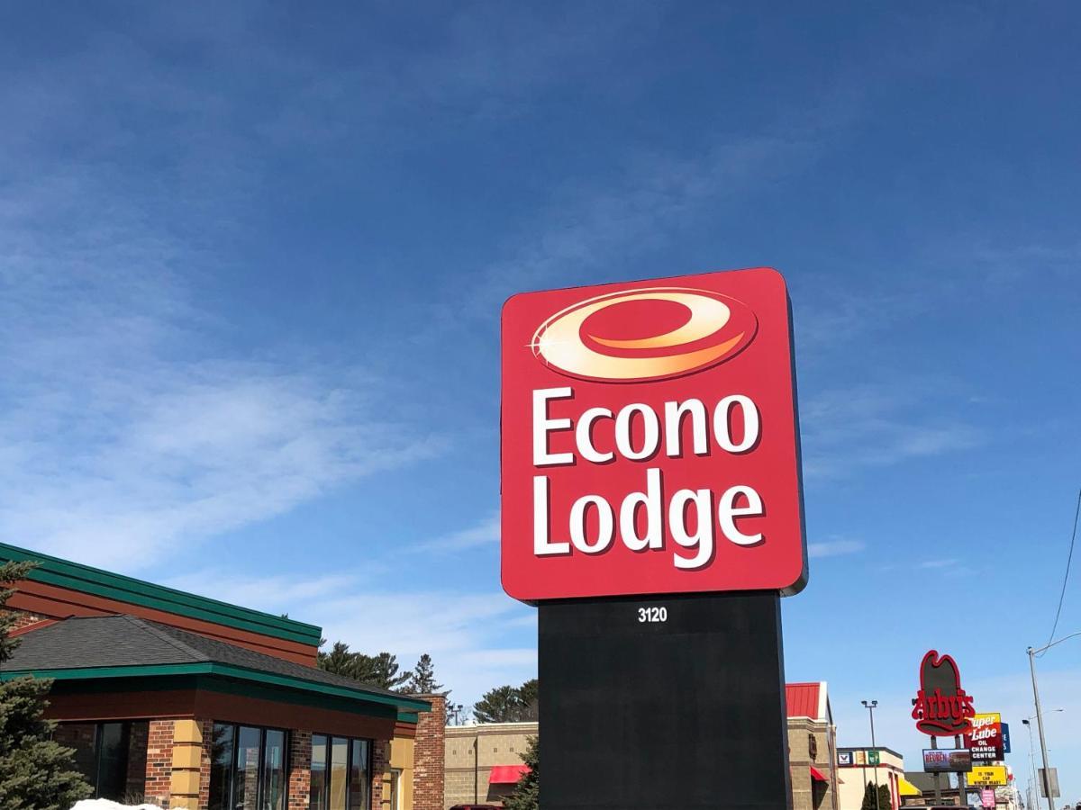 Econo Lodge Inn & Suites Wisconsin Dells Extérieur photo