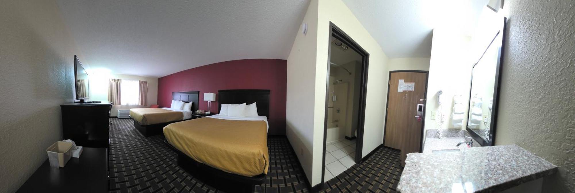 Econo Lodge Inn & Suites Wisconsin Dells Extérieur photo