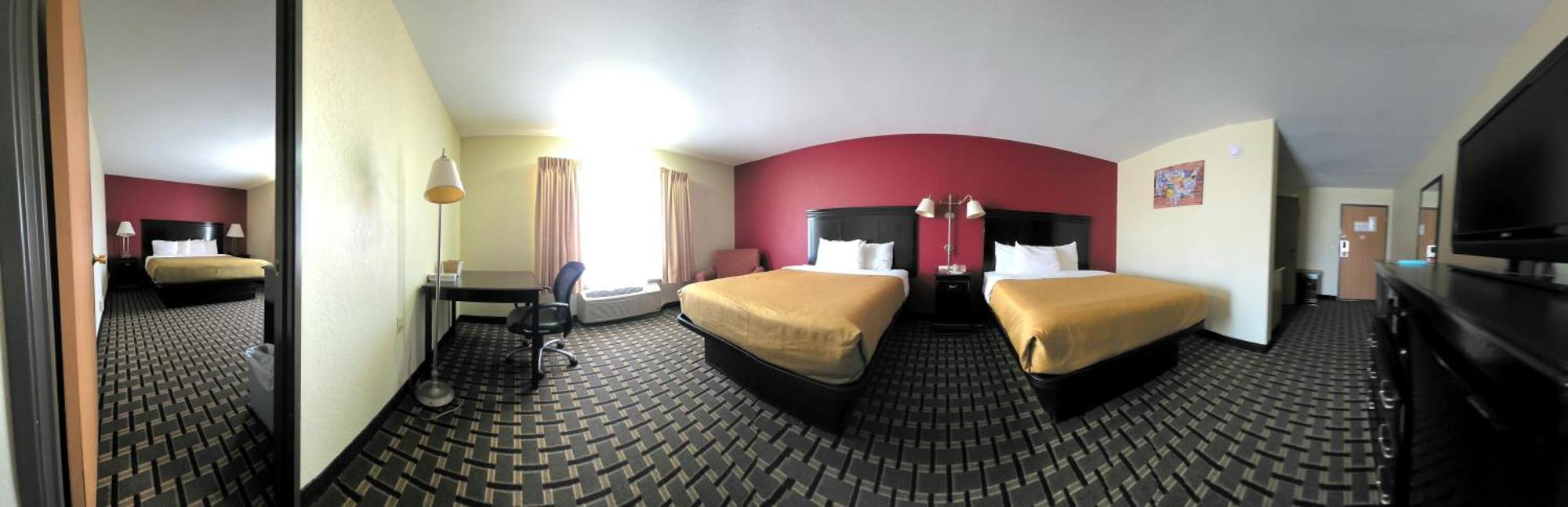 Econo Lodge Inn & Suites Wisconsin Dells Extérieur photo