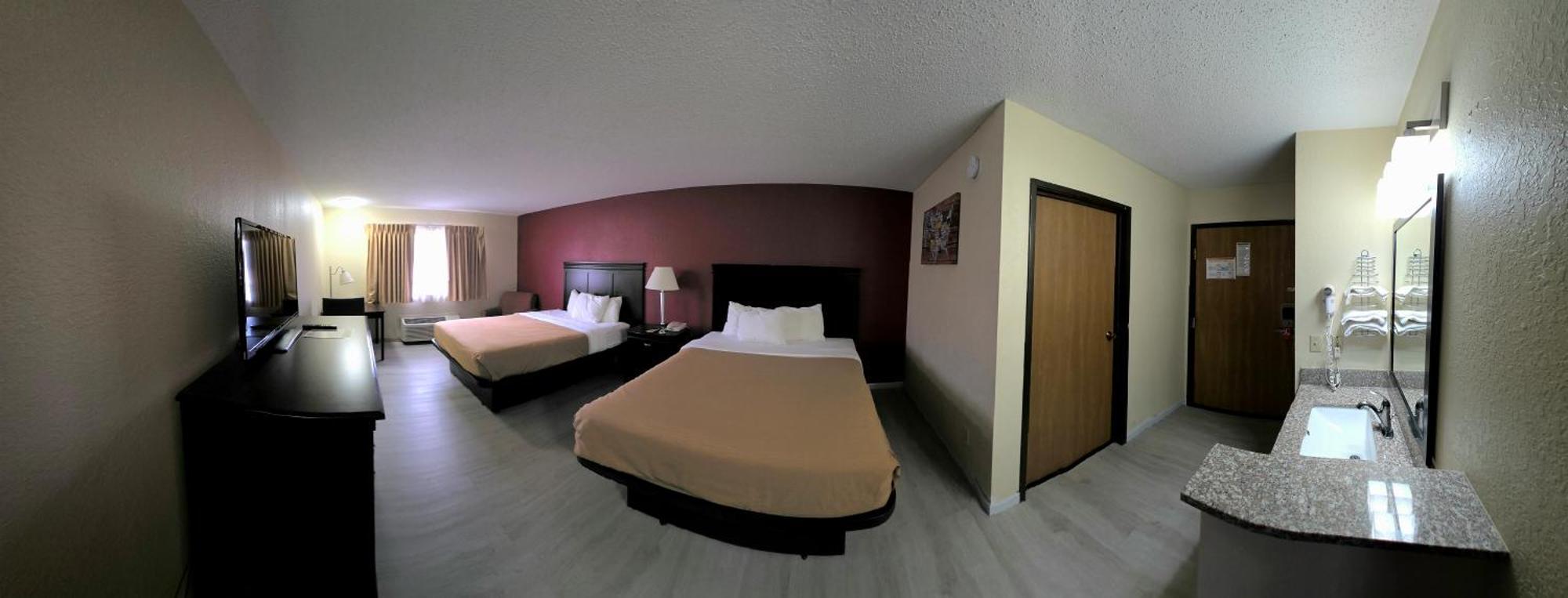 Econo Lodge Inn & Suites Wisconsin Dells Extérieur photo