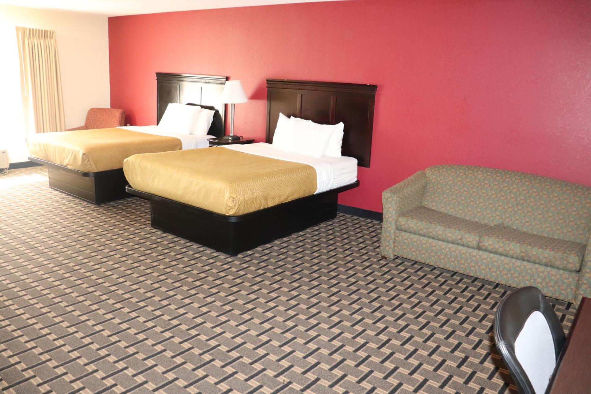 Econo Lodge Inn & Suites Wisconsin Dells Extérieur photo