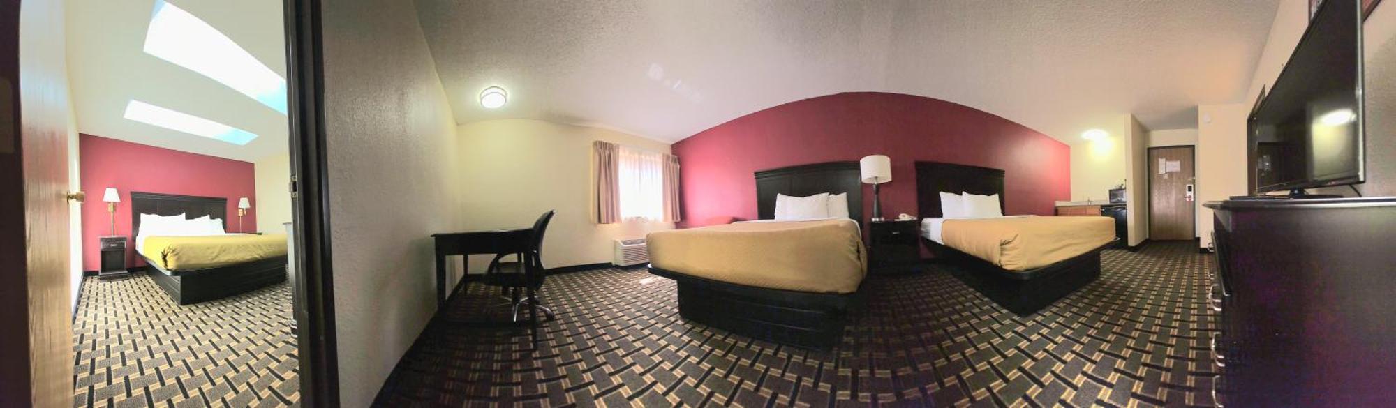 Econo Lodge Inn & Suites Wisconsin Dells Extérieur photo