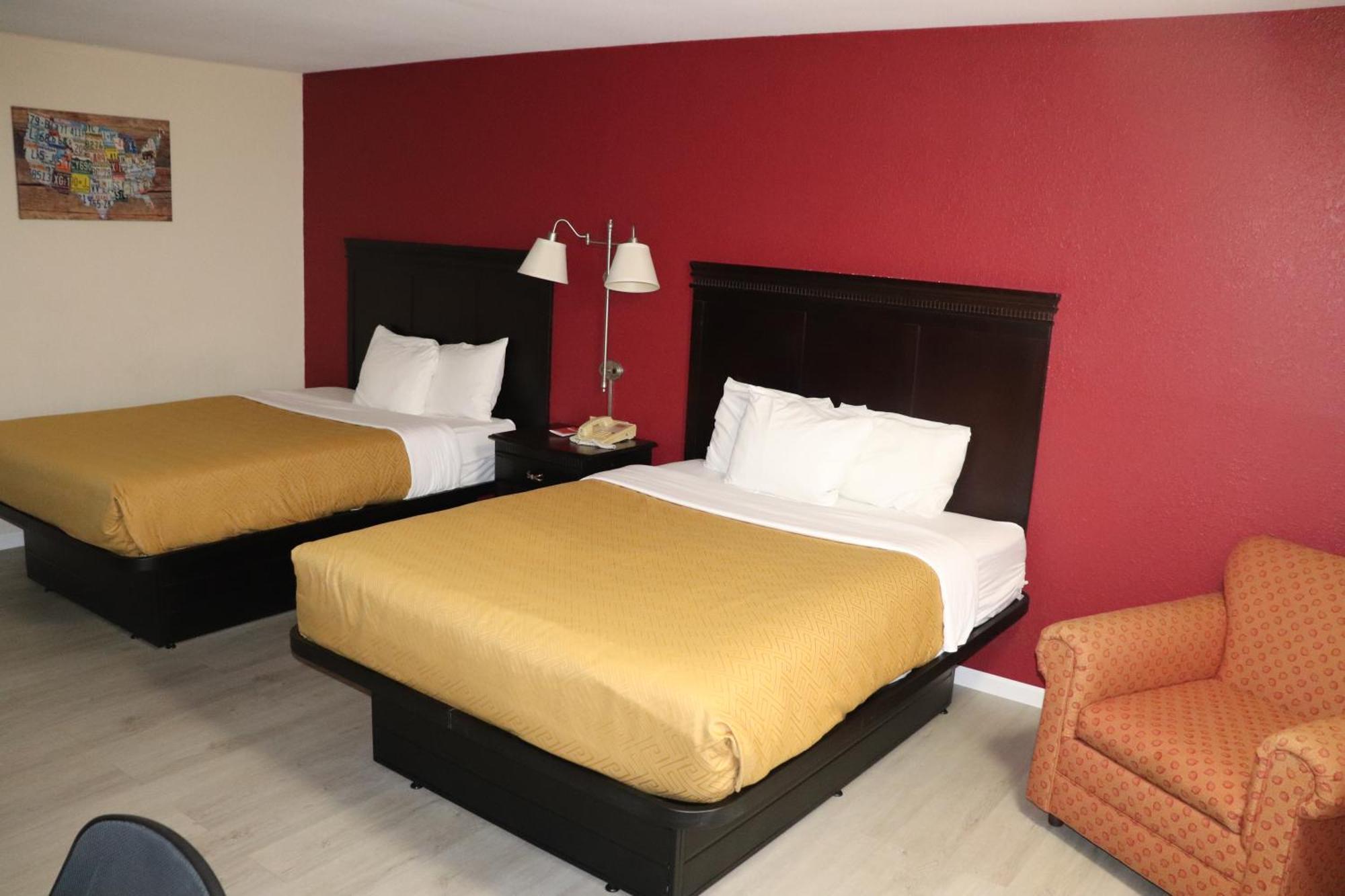 Econo Lodge Inn & Suites Wisconsin Dells Extérieur photo