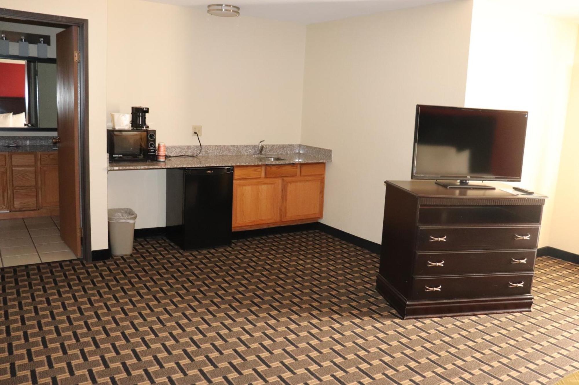 Econo Lodge Inn & Suites Wisconsin Dells Extérieur photo