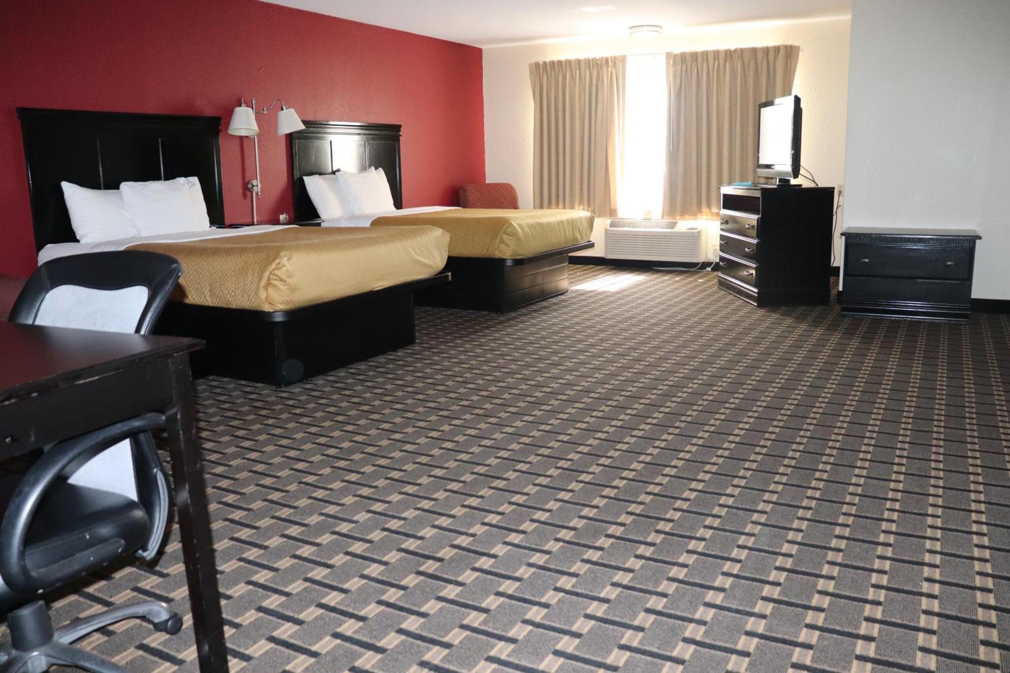 Econo Lodge Inn & Suites Wisconsin Dells Extérieur photo