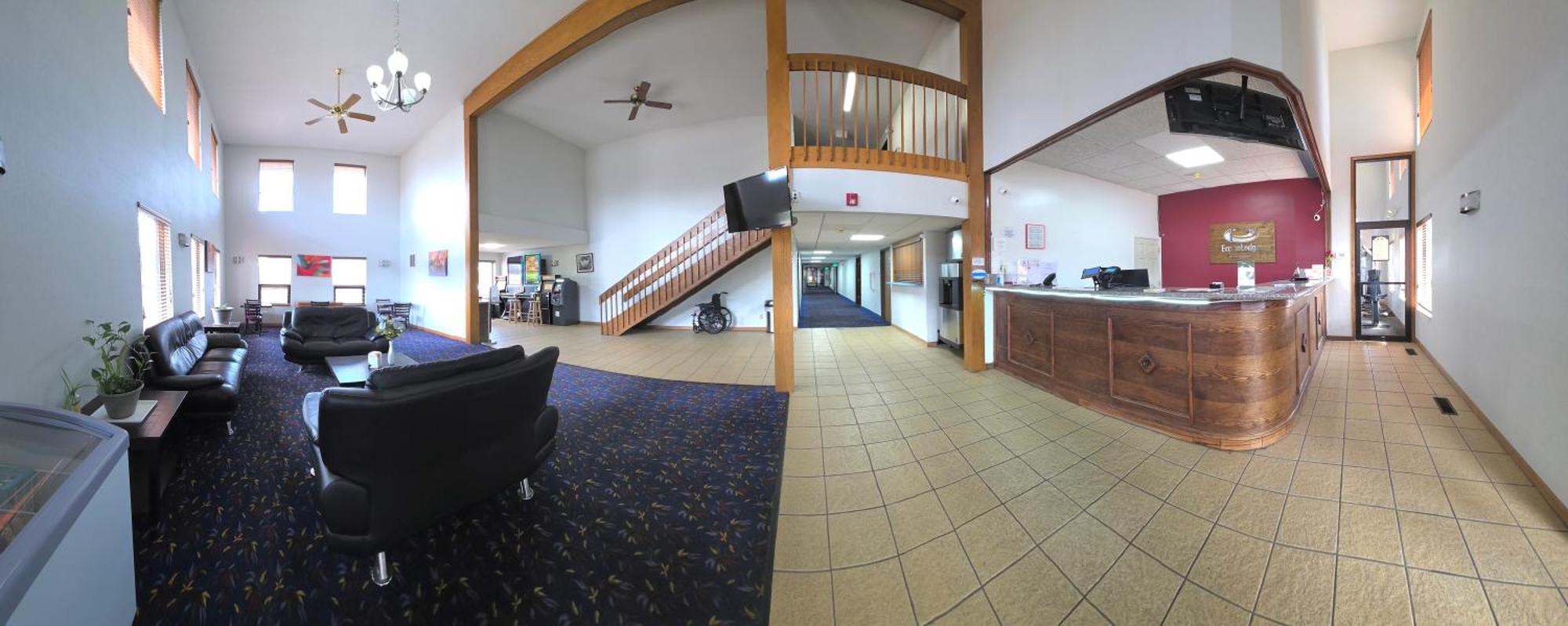 Econo Lodge Inn & Suites Wisconsin Dells Extérieur photo