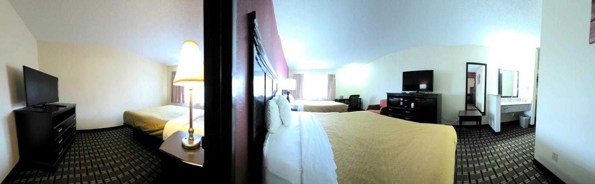 Econo Lodge Inn & Suites Wisconsin Dells Extérieur photo