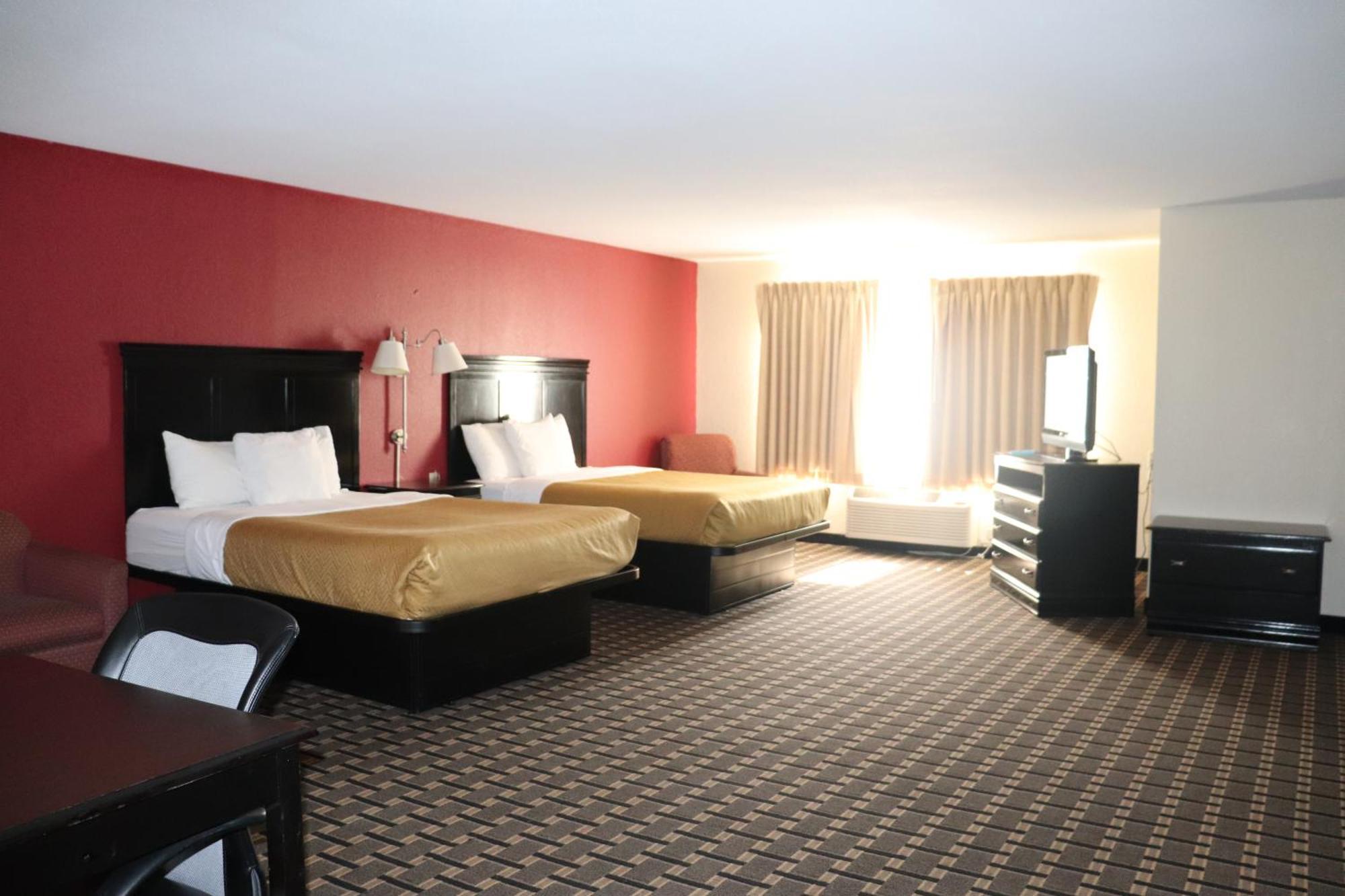 Econo Lodge Inn & Suites Wisconsin Dells Extérieur photo