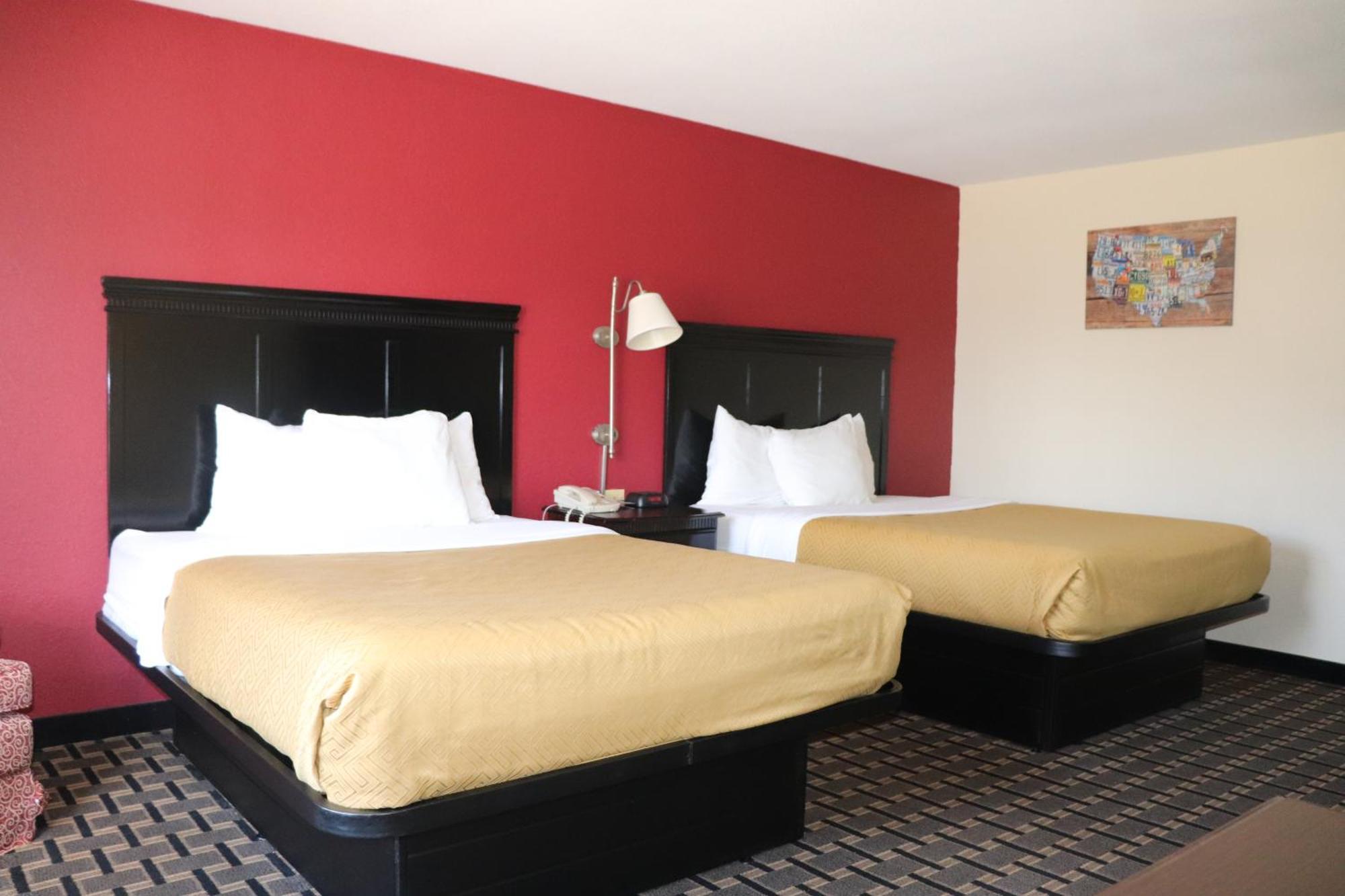 Econo Lodge Inn & Suites Wisconsin Dells Extérieur photo