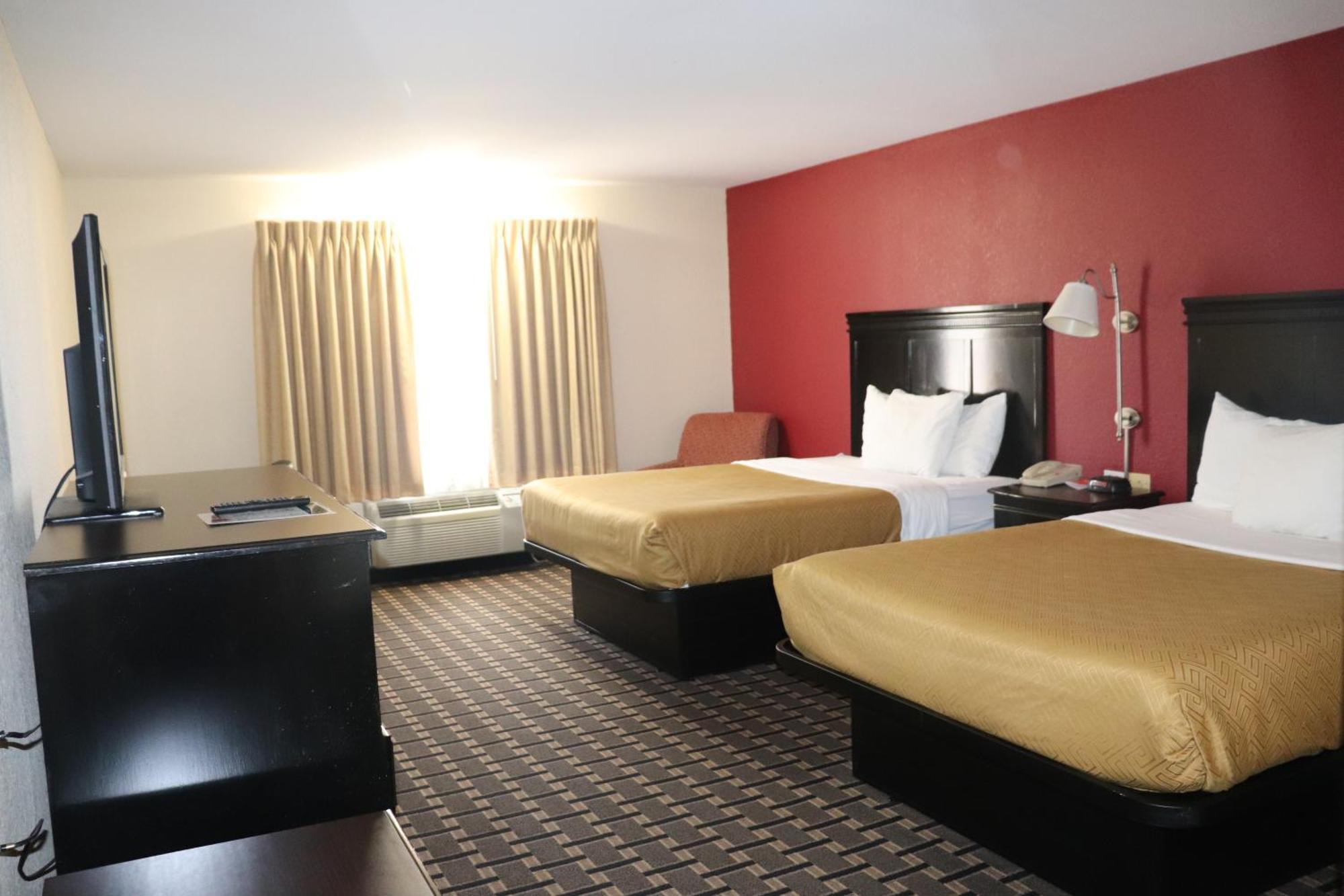 Econo Lodge Inn & Suites Wisconsin Dells Extérieur photo