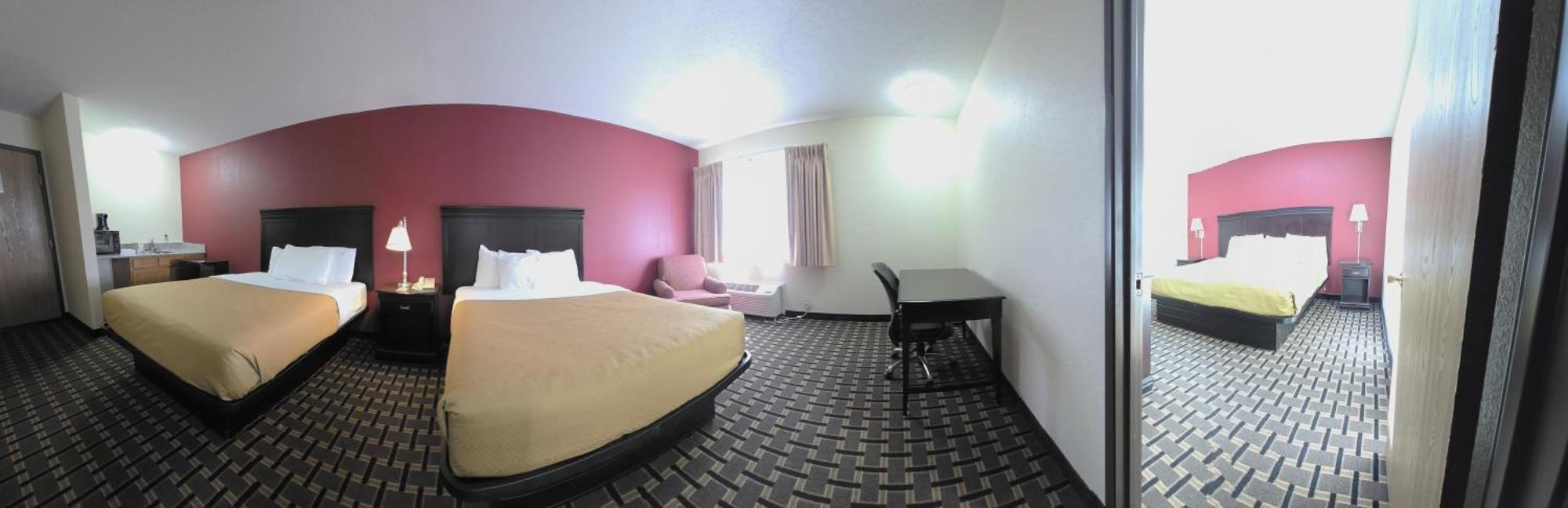 Econo Lodge Inn & Suites Wisconsin Dells Extérieur photo