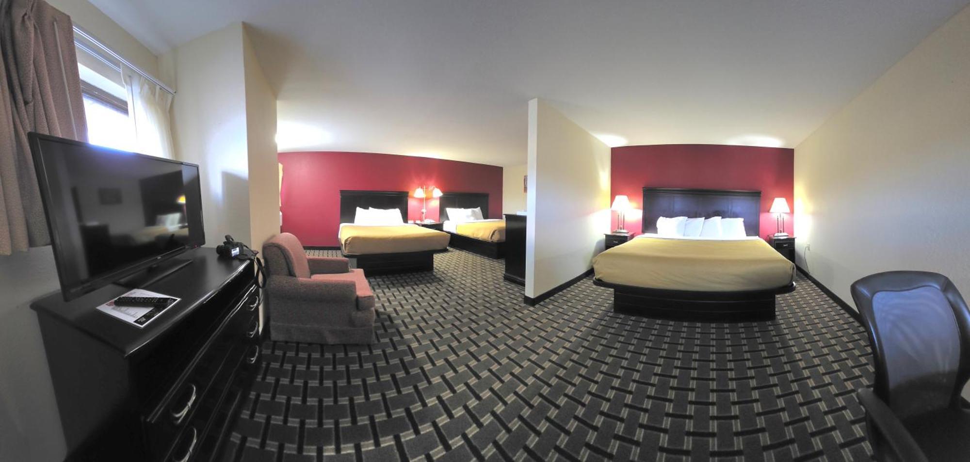 Econo Lodge Inn & Suites Wisconsin Dells Extérieur photo