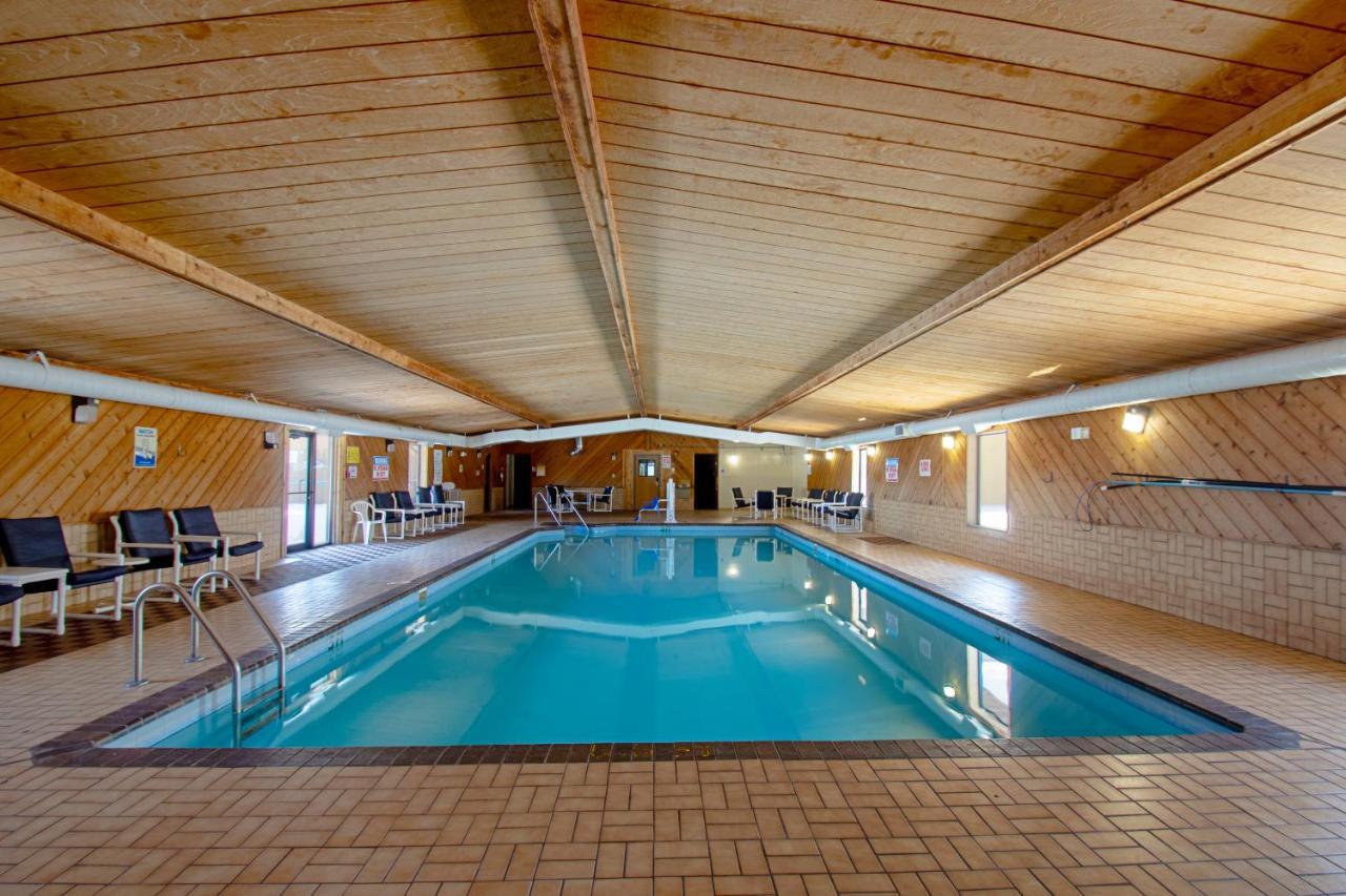 Econo Lodge Inn & Suites Wisconsin Dells Extérieur photo