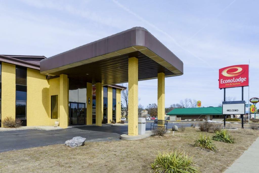 Econo Lodge Inn & Suites Wisconsin Dells Extérieur photo